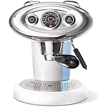 illy コーヒーマシン エスプレッソマシン ホワイト 日本仕様 illy（イリー）FrancisFrancis！カプセル式 エスプレッソ